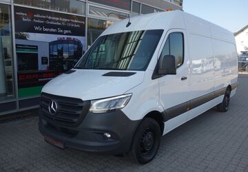 Mercedes-Benz Sprinter 136.767 km 33.600 &euro; Fredersdorf-Vogelsdorf OT Fredersdorf Nord 15370