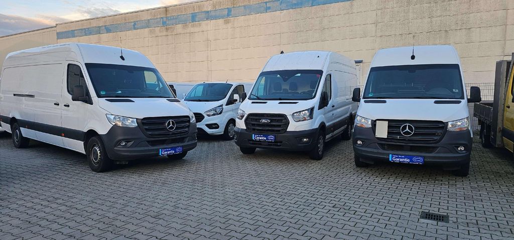 Mercedes-Benz Sprinter 63.000 km 31.990 &euro; Heddesheim 68542