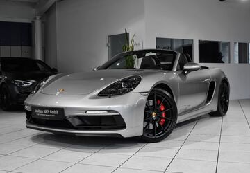 Porsche Boxster 27.600 km 87.900 &euro; Mainz 55129