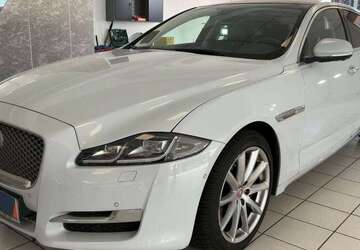 Jaguar XJ 119.500 km 22.999 &euro; Düsseldorf 40233