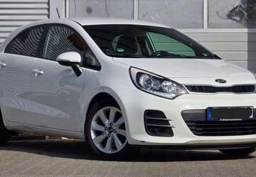 Kia Rio 160.500 km 7.980 &euro; Friedrichsdorf 61381