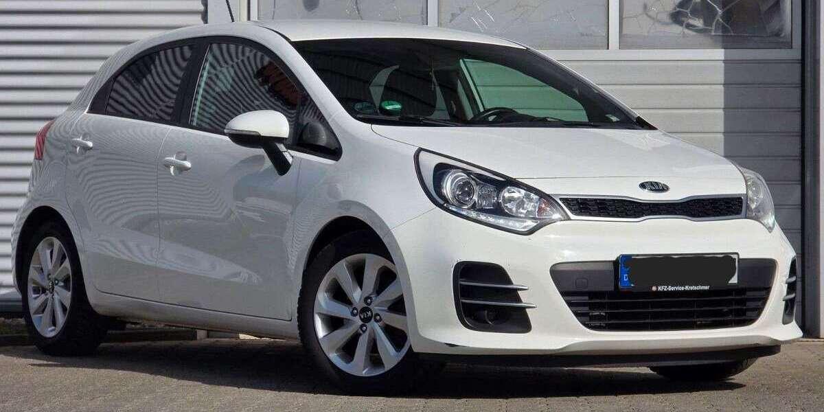 Kia Rio 160.500 km 7.980 &euro; Friedrichsdorf 61381