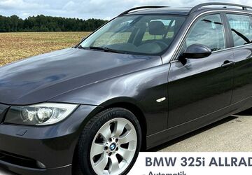 BMW 325 277.213 km 6.490 &euro; Göhren 04603