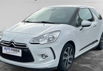 Citroen DS3 214.000 km 4.390 &euro; Lauterbach 36341