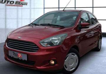 Ford Streetka 41.350 km 9.950 &euro; Tuntenhausen 83104