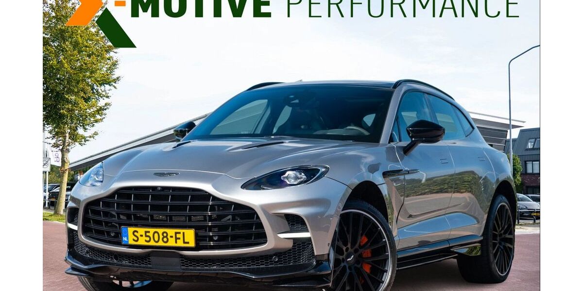 Aston Martin DBX 67.680 km 149.900 &euro; Terschuur 