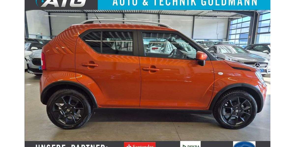 Suzuki Ignis 7.300 km 21.950 &euro; Geesthacht 21502