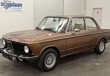 BMW 2002 140.700 km 25.000 &euro; Leipzig/Gewerbegebiet Nordost 04347