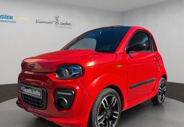 Microcar DUÈ 19.492 km 14.492 &euro; Saarbrücken 66133