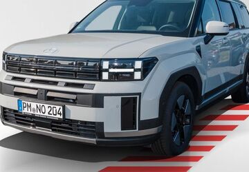 Hyundai SANTA FE 4.500 km 47.350 &euro; Bad Belzig 14806