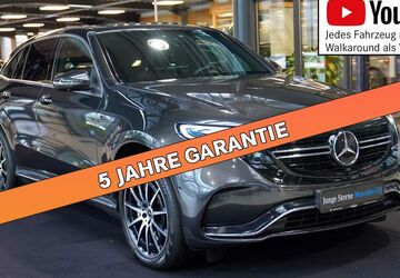 Mercedes-Benz EQC 129.162 km 33.900 &euro; Cloppenburg 49661