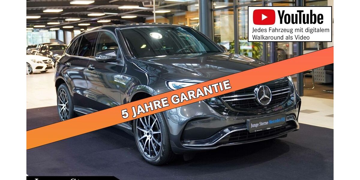 Mercedes-Benz EQC 129.162 km 33.900 &euro; Cloppenburg 49661