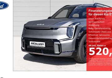 Kia EV9 18.800 km 63.799 &euro; Eisenach 99817