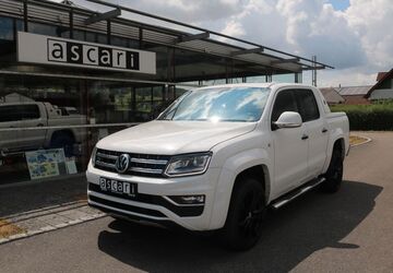 VW Amarok 141.000 km 31.786 &euro; Röttingen 97285