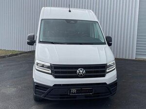 VW Crafter Kasten 35 L4H3 AHK LED MFL KAMERA PDC 3.195 km 43.890 &euro; Sangerhausen 06526