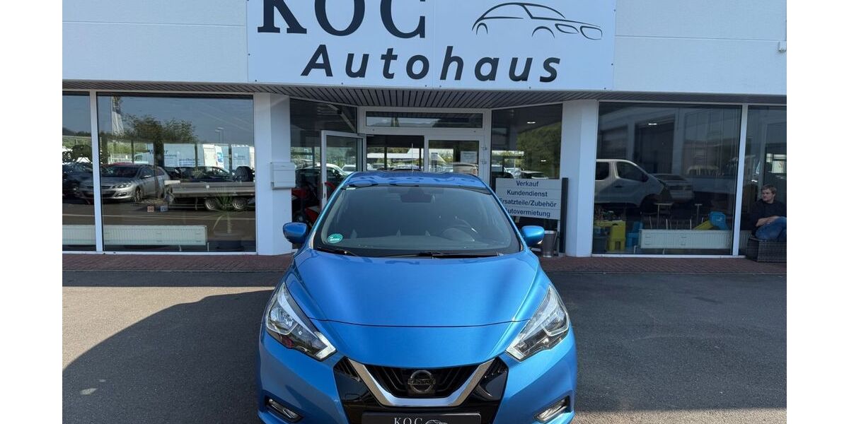 Nissan Micra 123.785 km 11.000 &euro; Idar-Oberstein 55743