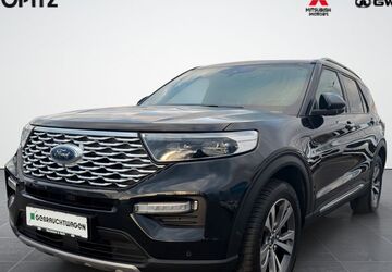 Ford Explorer 50.650 km 48.750 &euro; Jena-Lobeda 07747