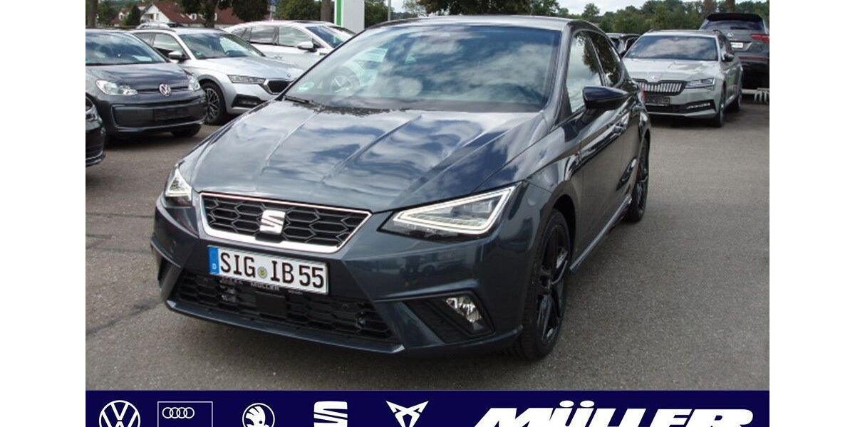 Seat Ibiza 5.000 km 23.990 &euro; Mengen 88512