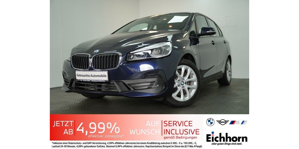 BMW 225 42.900 km 19.450 &euro; Miltenberg 63897