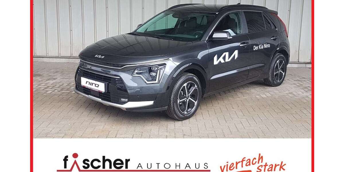 Kia Niro 7.059 km 32.350 &euro; Forst (Lausitz) 03149