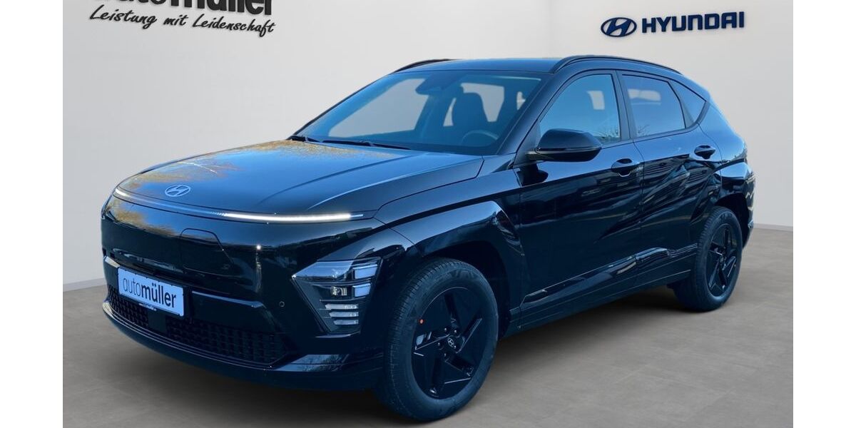 Hyundai KONA 3.000 km 36.889 &euro; Plauen 08527