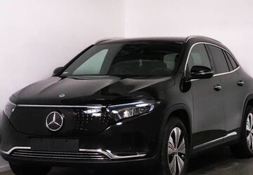 Mercedes-Benz EQA 15.103 km 35.980 &euro; Kronach 96317