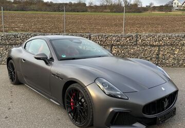 Maserati Granturismo 6.200 km 136.731 &euro; Aidlingen 71134