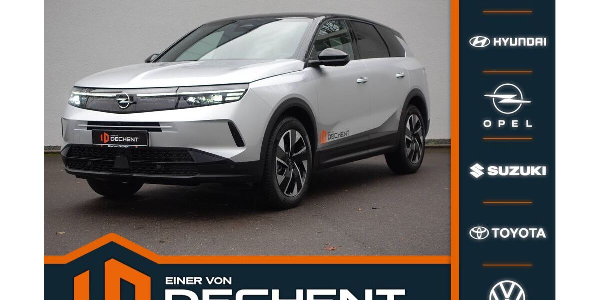 Opel Grandland (X) 2.500 km 34.890 &euro; Saarbrücken 66121