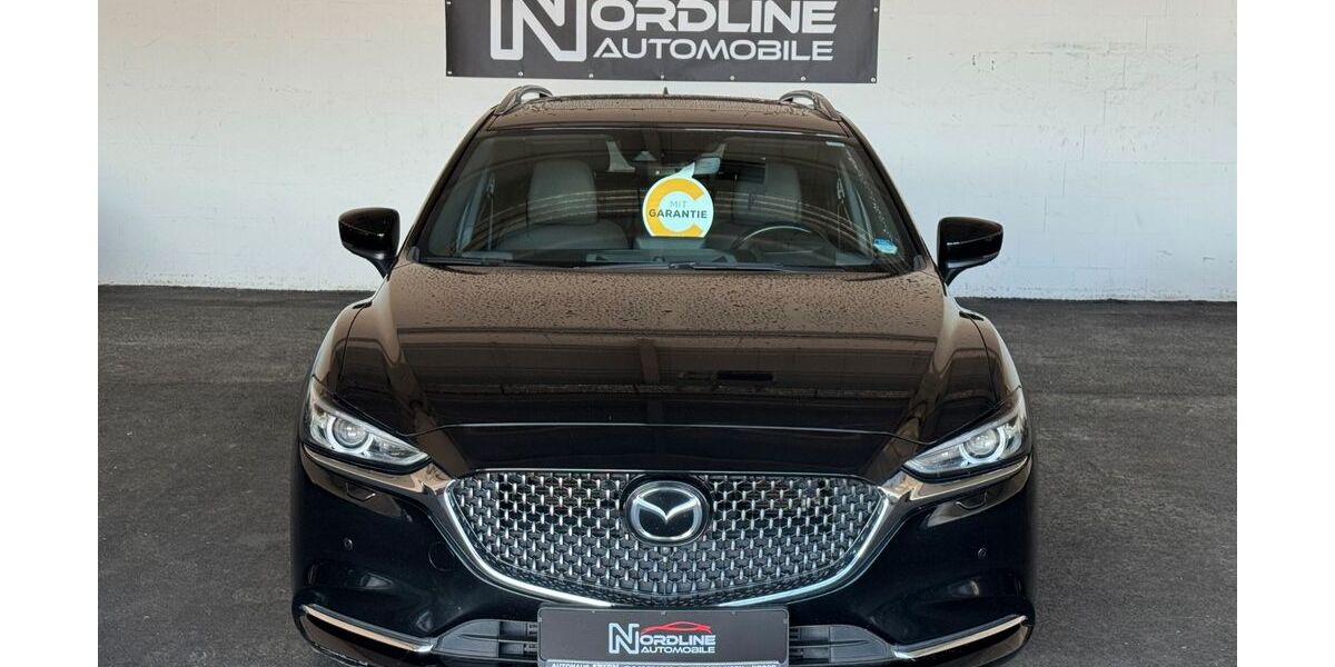 Mazda 6 192.844 km 13.495 &euro; Flensburg 24941