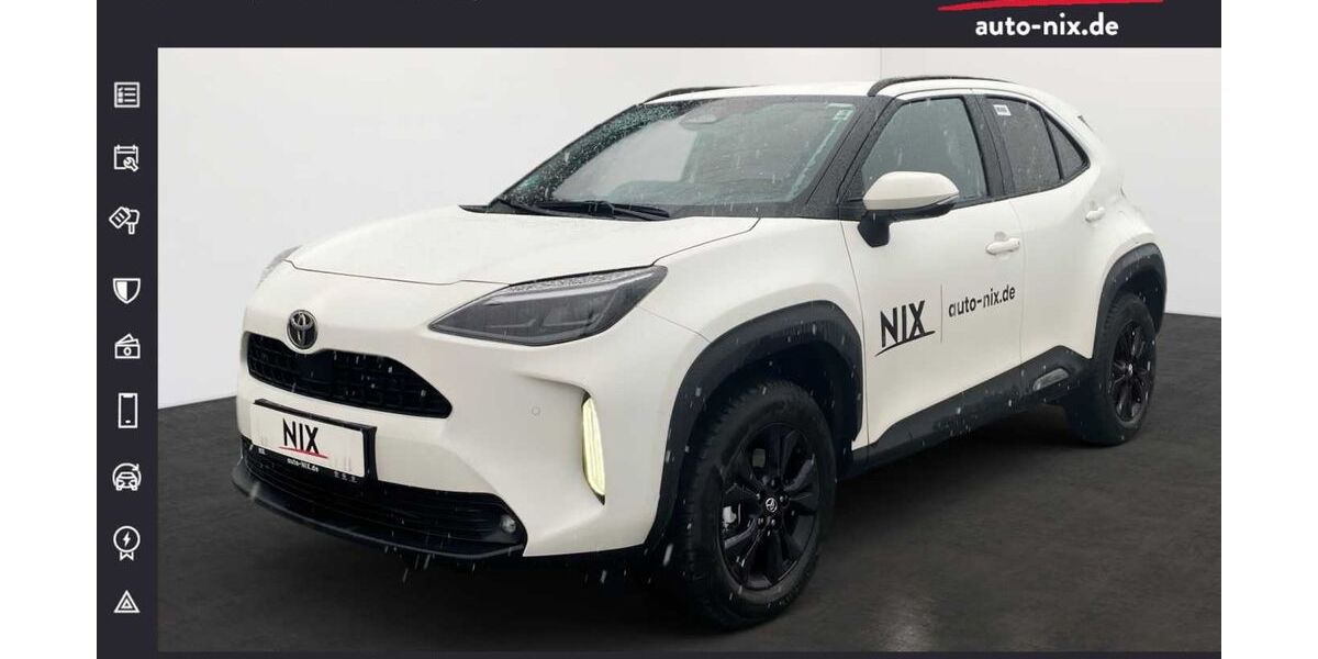 Toyota Yaris Cross 3.500 km 28.300 &euro; Wächtersbach 63607