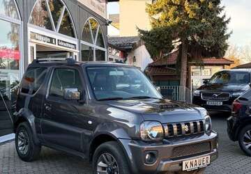Suzuki Jimny 59.800 km 19.600 &euro; Northeim 37154