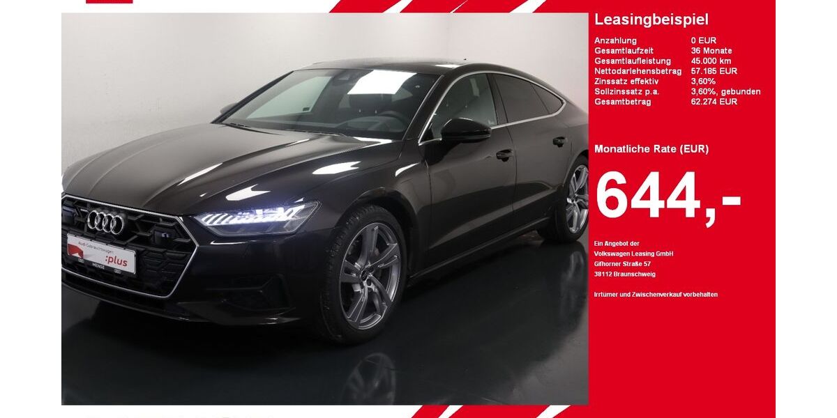 Audi A7 25.161 km 56.185 &euro; Gütersloh 33334