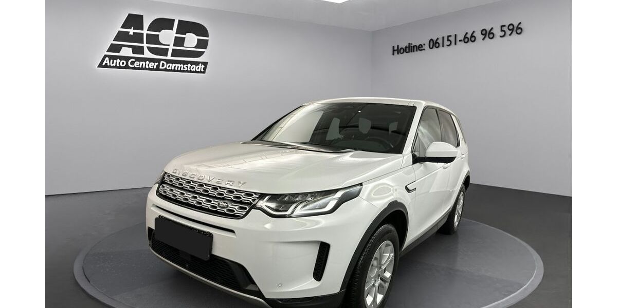 Land Rover Discovery Sport 82.600 km 28.870 &euro; Darmstadt 64289