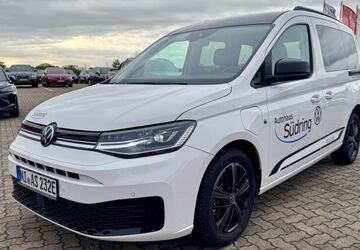 VW Caddy 12.999 km 40.659 &euro; Nienburg 31582