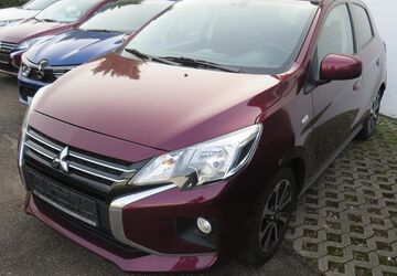 Mitsubishi Space Star 35.316 km 14.490 &euro; Heidelberg 69126