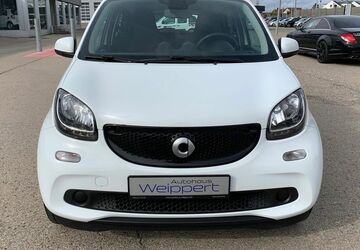 Smart ForFour 66.029 km 12.500 &euro; Holzgerlingen 71088
