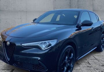 Alfa Romeo Stelvio 106.483 km 30.990 &euro; Göppingen 73037