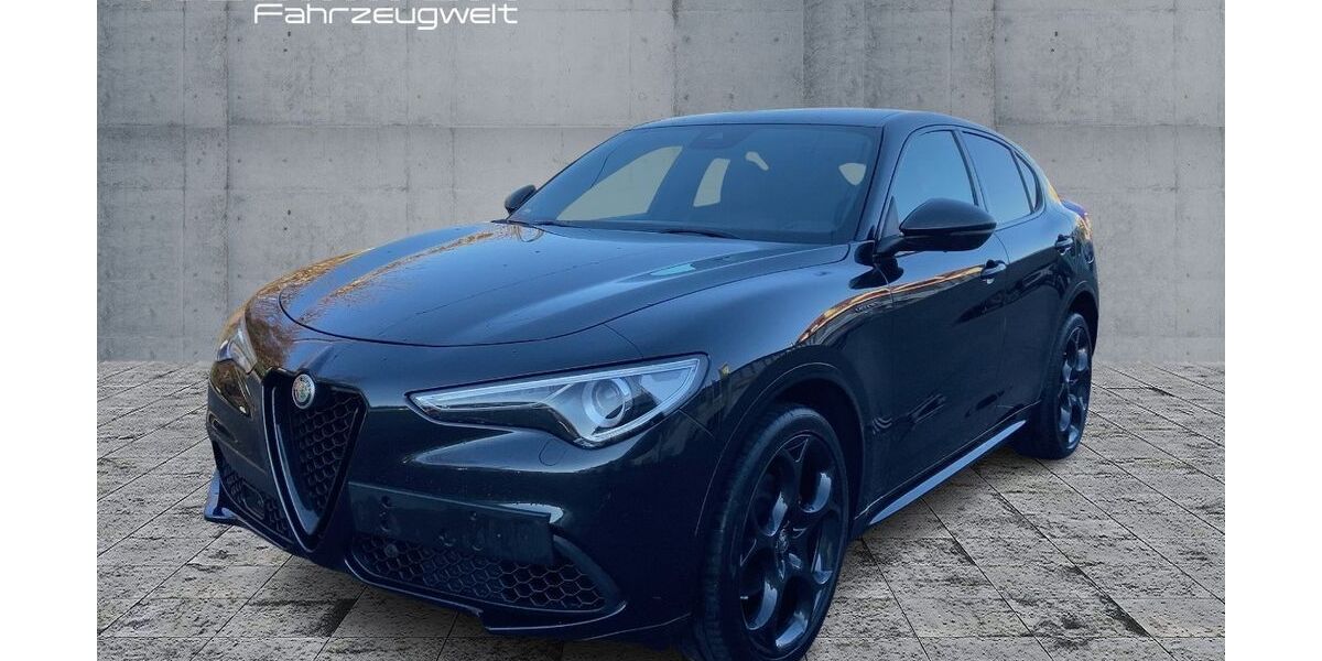 Alfa Romeo Stelvio 106.483 km 30.990 &euro; Göppingen 73037