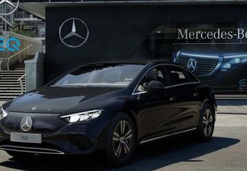 Mercedes-Benz EQE 6.437 km 42.180 &euro; Siegen 57074