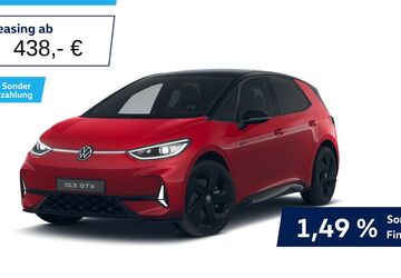 VW ID.3 15.421 km 42.930 &euro; Mitterteich 95666