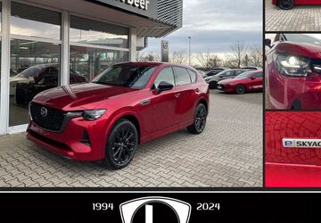 Mazda CX-60 2.201 km 54.000 &euro; Weimar 99425