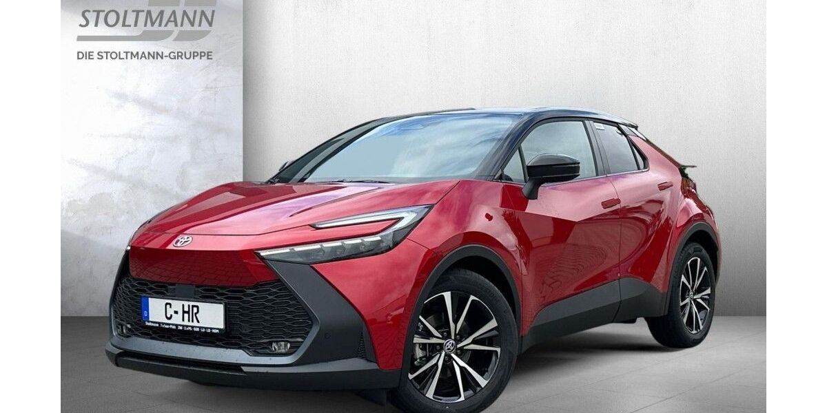 Toyota C-HR 7.500 km 33.333 &euro; Hördt 76771