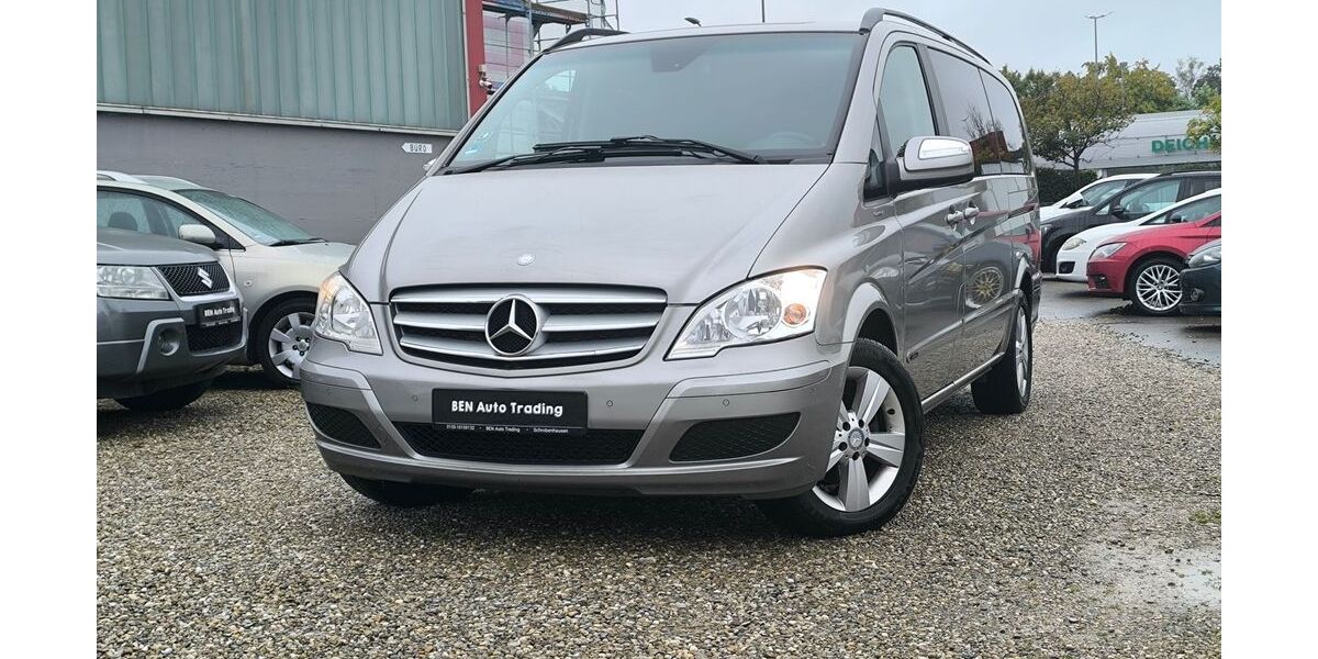 Mercedes-Benz Viano 197.844 km 14.990 &euro; Schrobenhausen 86529