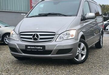 Mercedes-Benz Viano 197.844 km 15.490 &euro; Schrobenhausen 86529