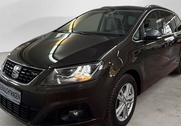 Seat Alhambra 47.678 km 33.479 &euro; Dinslaken 46539