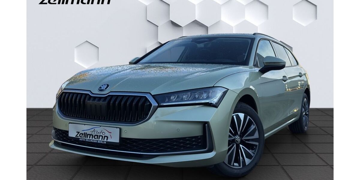 Skoda Superb 9.000 km 36.428 &euro; Berlin 12524