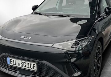 Smart #3 6.000 km 35.399 &euro; Lutherstadt Eisleben 06295