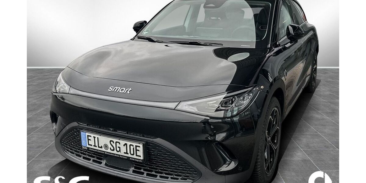 Smart #3 6.000 km 35.399 &euro; Lutherstadt Eisleben 06295