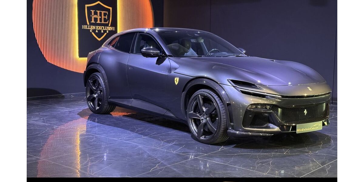 Ferrari Purosangue 4.430 km 485.000 &euro; Bleialf 54608