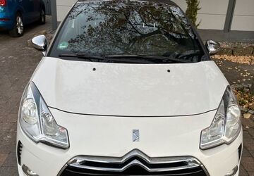 Citroen DS3 103.000 km 5.999 &euro; Friedelsheim 67159